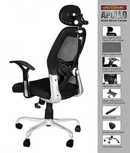 APEX Chairs™ Apollo Chrome